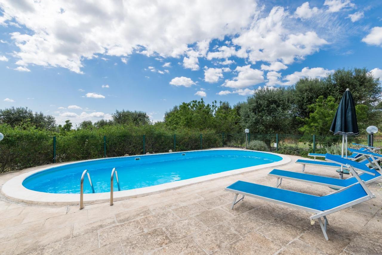 Villa La Rondine con piscina by Wonderful Italy Ostuni Esterno foto